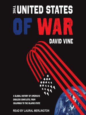 cover image of The United States of War